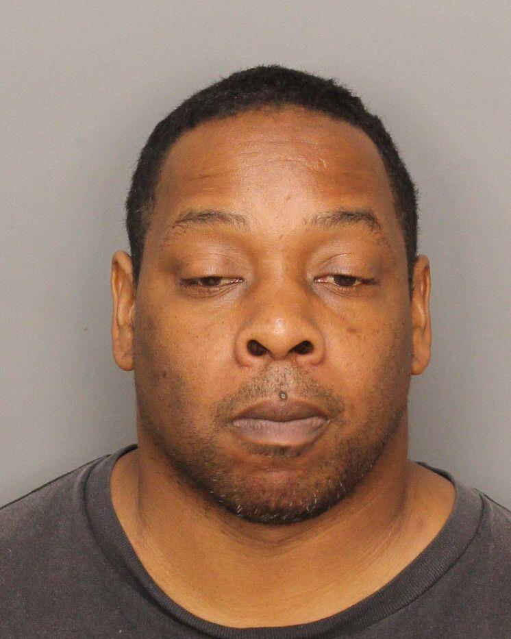 mugshot of COLLIER, ADOLPHUS COLUMBUS Fourth