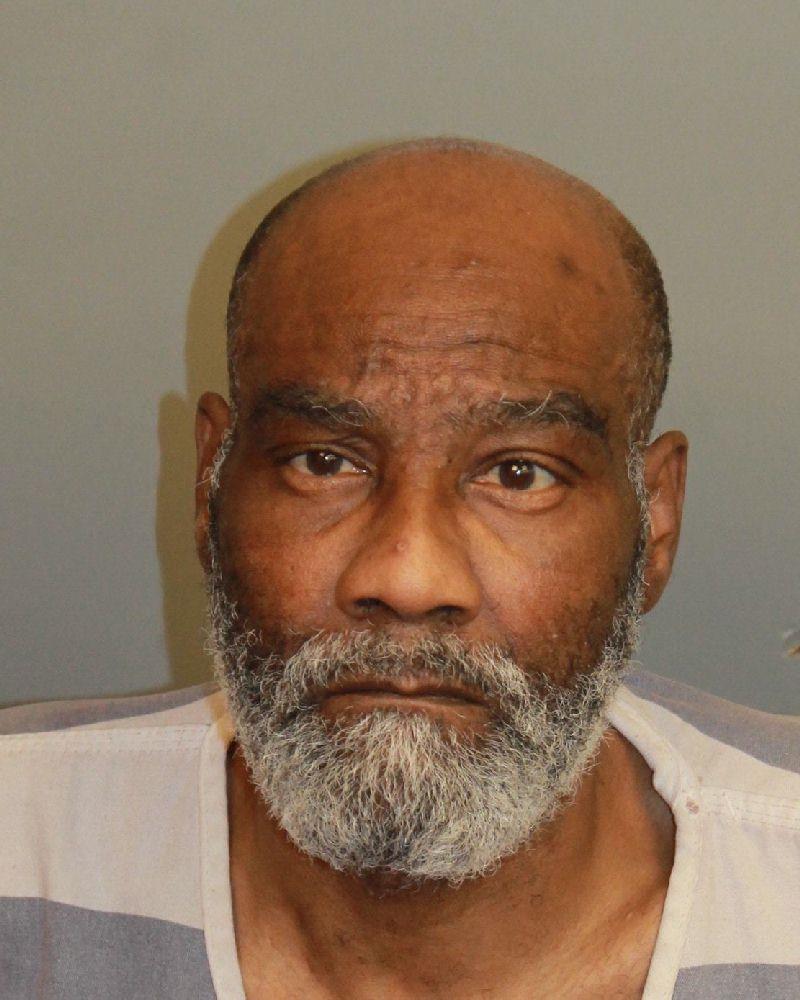 mugshot of BROWN, ANTHONY BERNARD