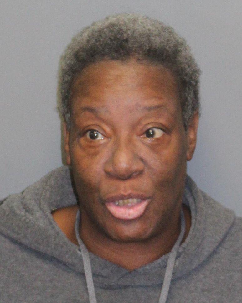 mugshot of MUNFORD, NAOMI DELORIS