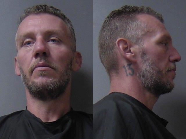 mugshot of Wilbur, Michael Eugene