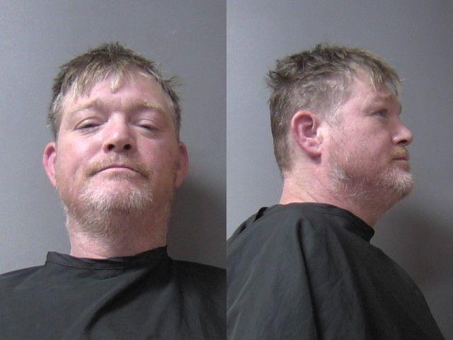 mugshot of Allen, Charles Ray Junior