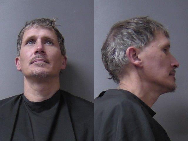 mugshot of Chassuer, Michael James