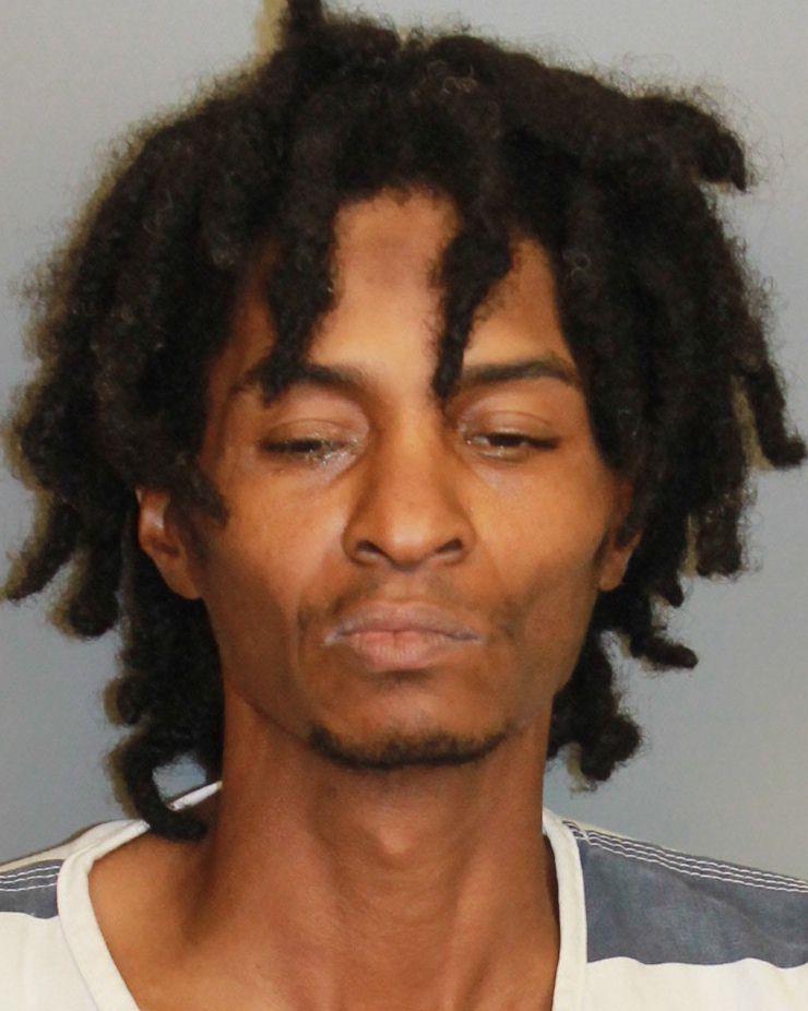 mugshot of DAVIS, JERRY LEE Junior