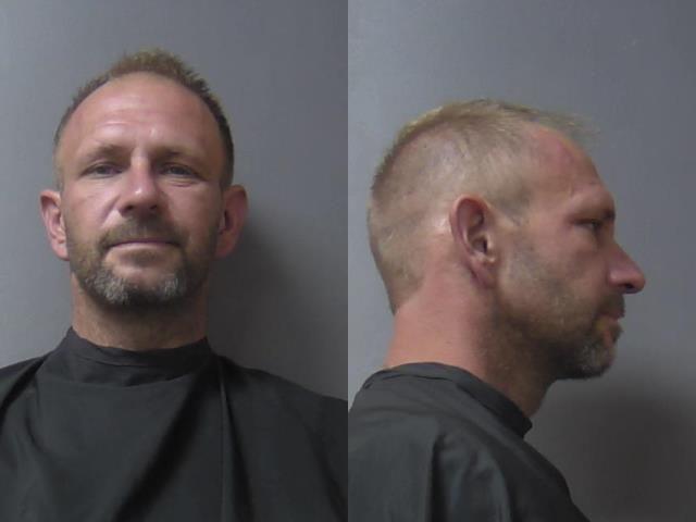 mugshot of Harris, Derrick Wayne