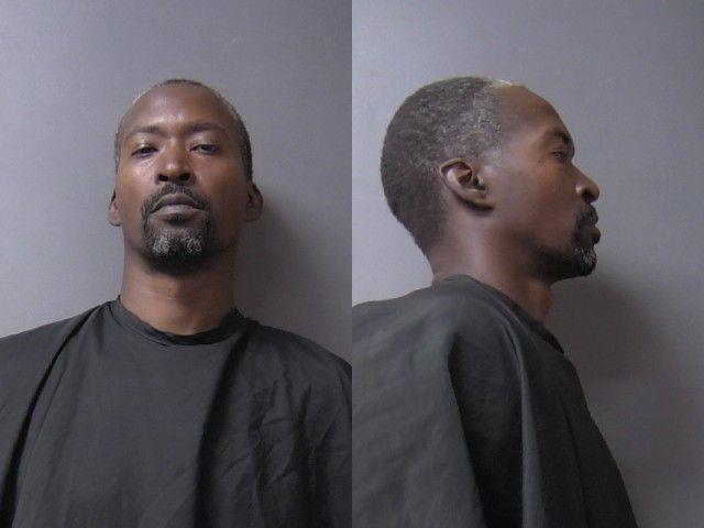 mugshot of Johnson, Dennis Lynn Junior