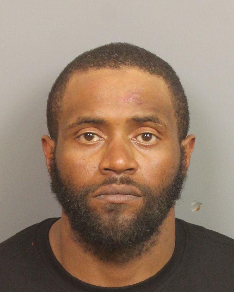 mugshot of COOPER, JERMAINE CORTEZ