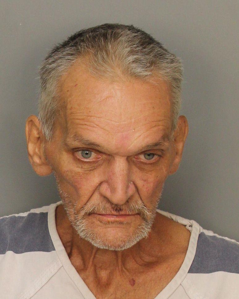 mugshot of GREEN, DAVID DAN