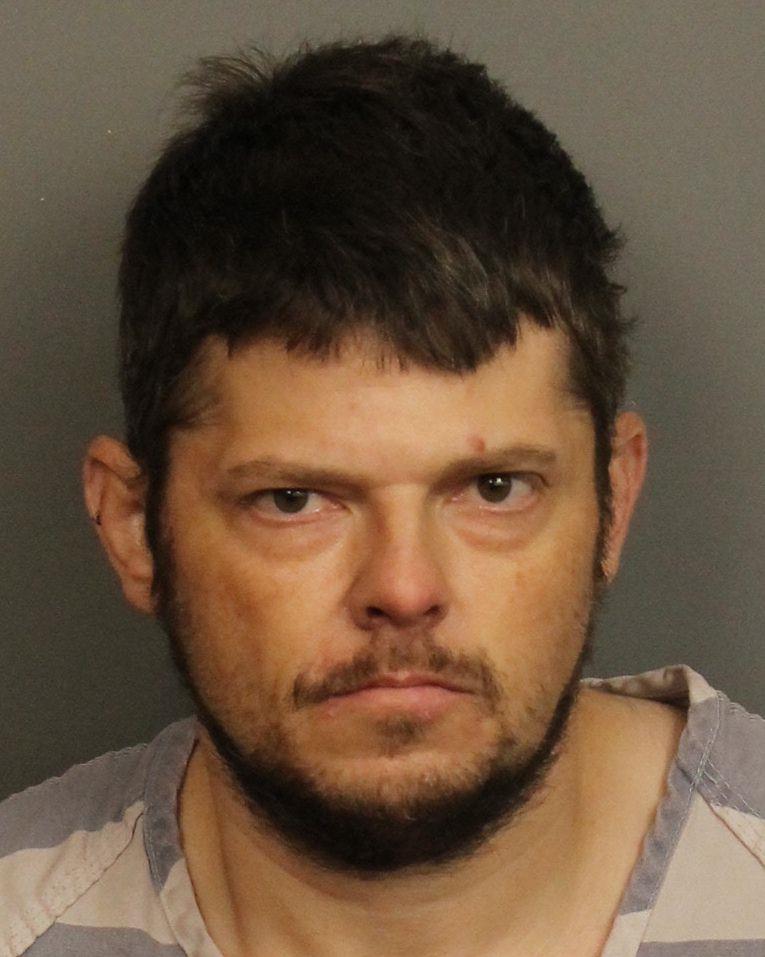 mugshot of DISNEY, THOMAS WILLIAM