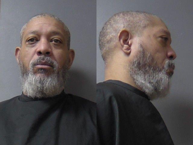mugshot of Williams, Eric Jason