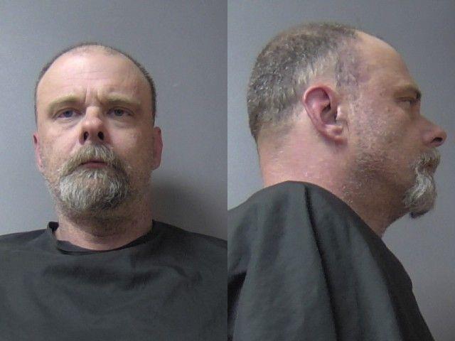 mugshot of Hamilton, Joshua Joseph