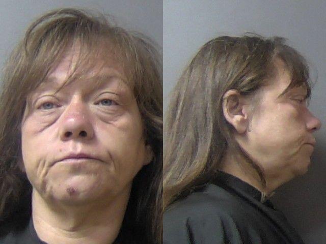 mugshot of Groce, Jamie Nichole