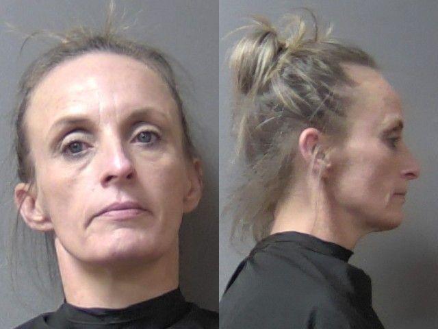 mugshot of Smith, Cheryl Lydia Jeanne