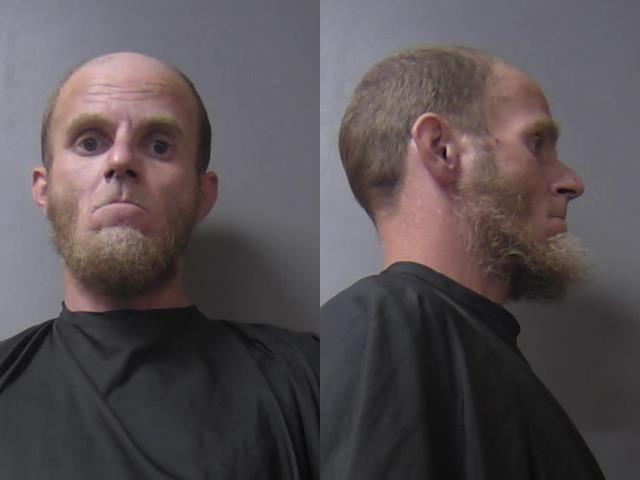 mugshot of Beasley, Travis Lee