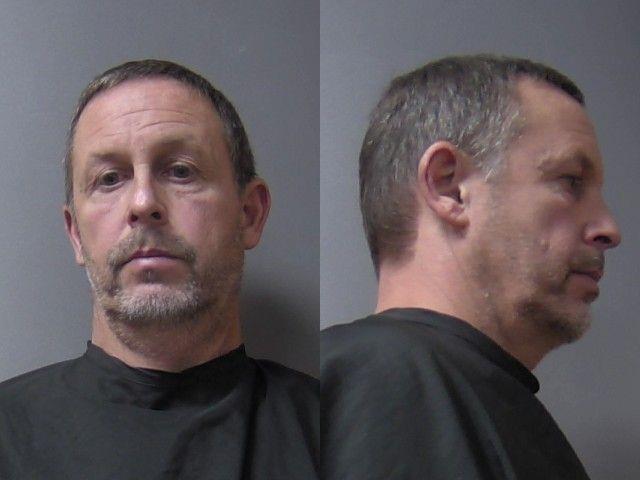 mugshot of Eicher, Palmer Shane