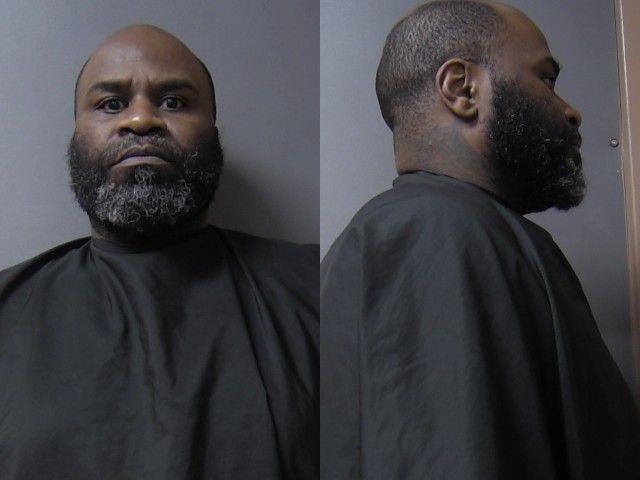 mugshot of Polk, Thedell Antwun