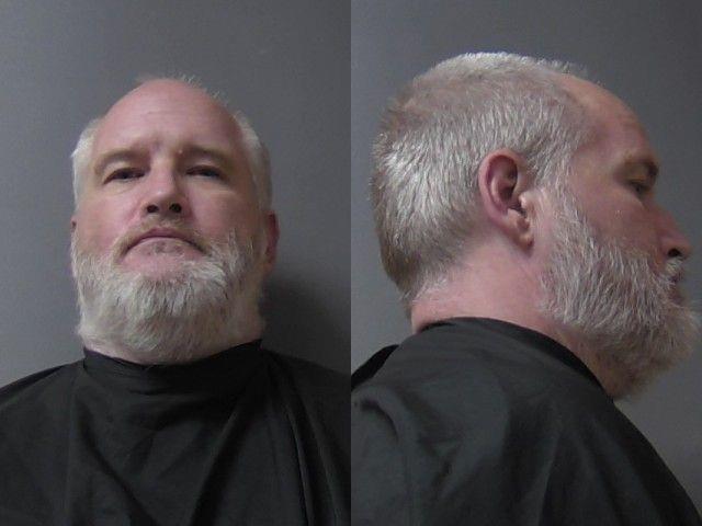 mugshot of Shaw, Jason Lee