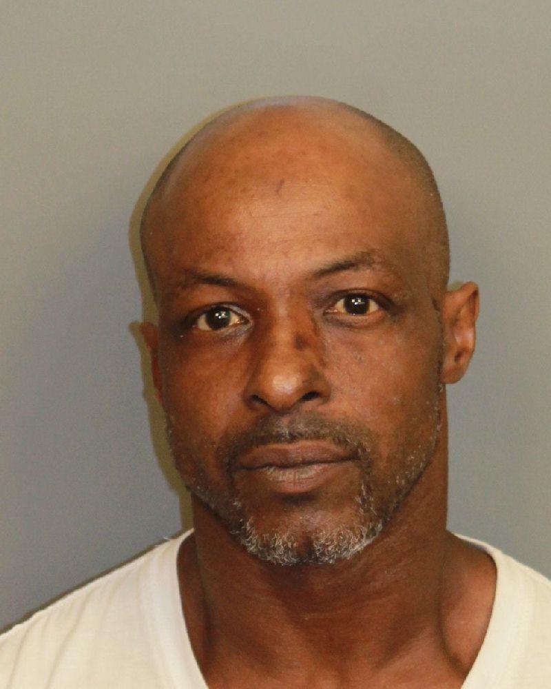mugshot of BUSH, WILLIAM D'ANGELO