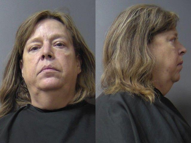 mugshot of Reis, Michelle Lynne