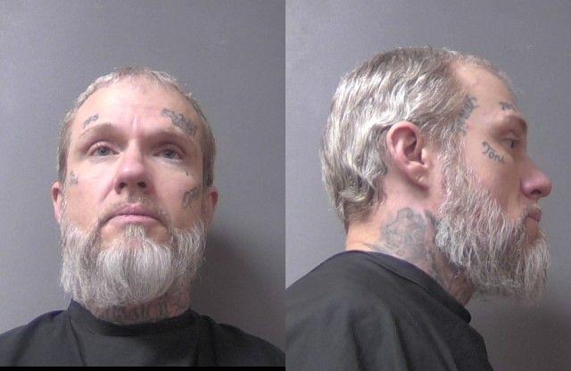 mugshot of Borson, John Edward Junior