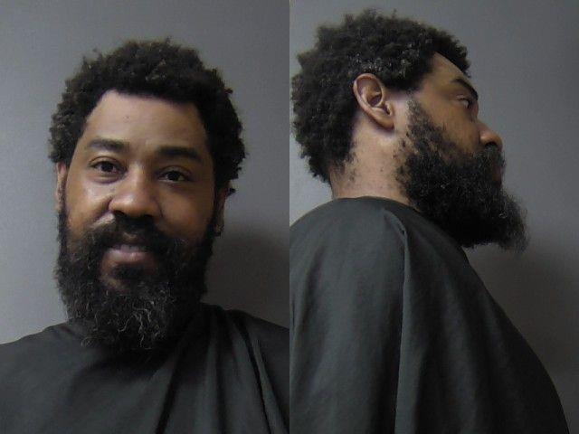 mugshot of Harris, Stanford Brandon