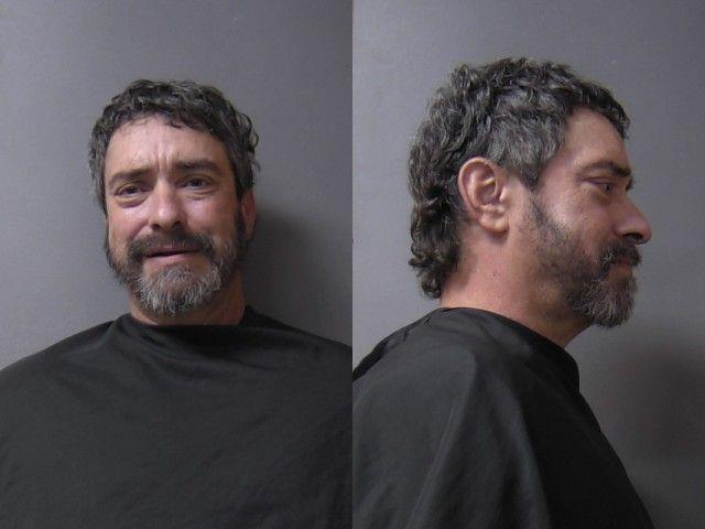 mugshot of Prater, Adam Daniel