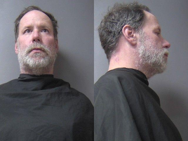 mugshot of Mason, Steven Craig