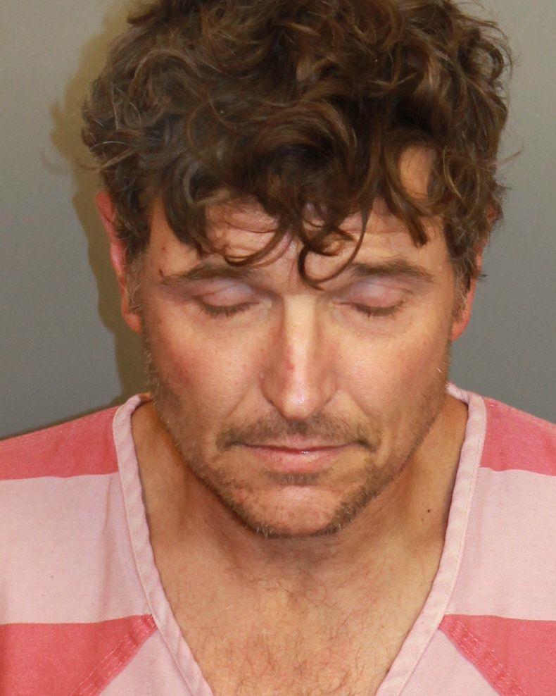 mugshot of HAGOOD, JAMES WESLEY