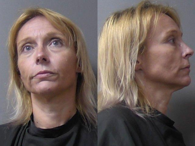 mugshot of Addison-Smith, Chassidy Gailann