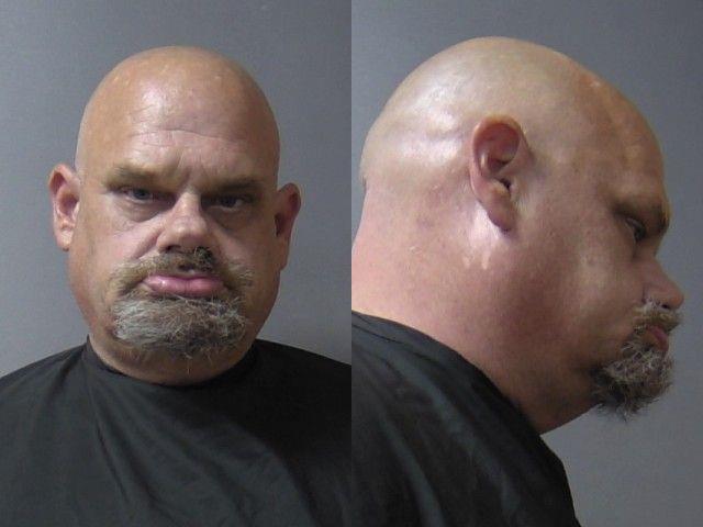 mugshot of Smith, Ryan William