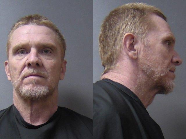 mugshot of Corbin, Brian Allen