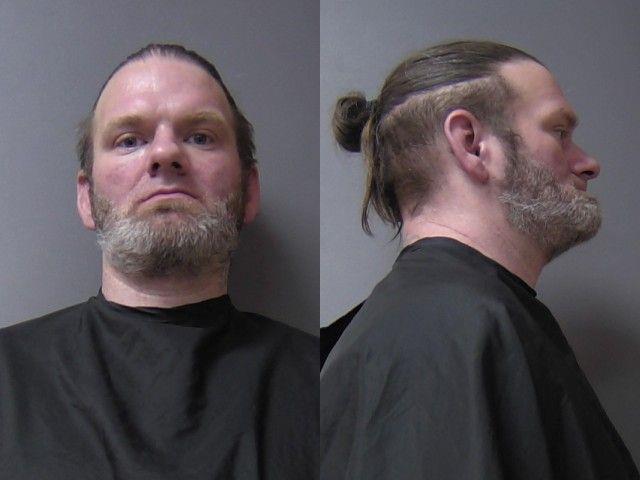 mugshot of Alexander, Andrew David