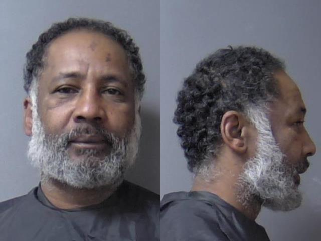 mugshot of Miles, Eugene Clark