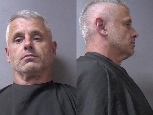 mugshot of McDole, David Eugene