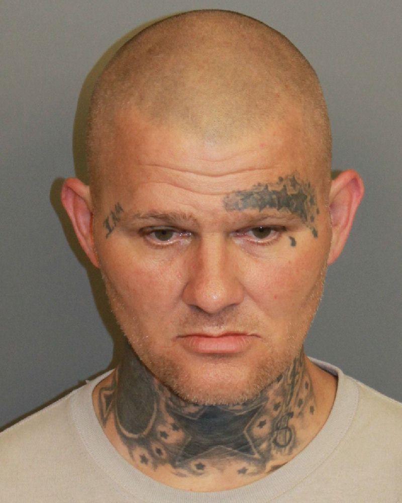 mugshot of BAKER, RAYMOND COTY