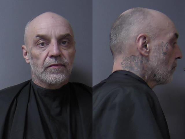 mugshot of Smith, Timothy Wayne
