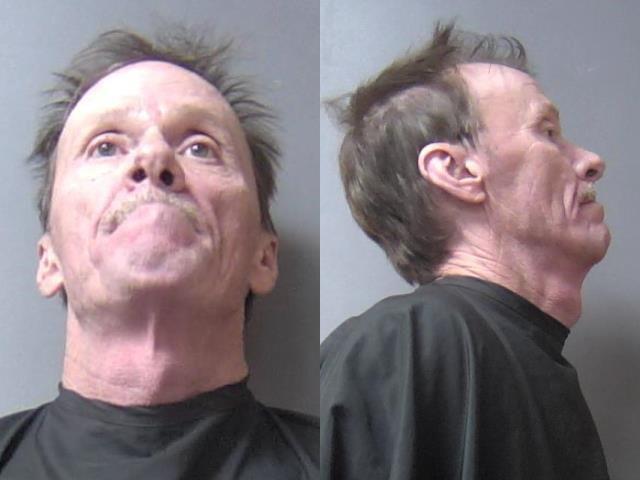 mugshot of Cantrell, Bart Alan