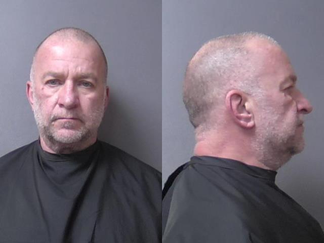mugshot of Dehart, Rodney Allen