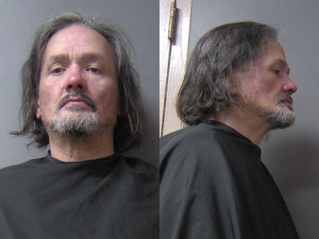 mugshot of White, Kent C