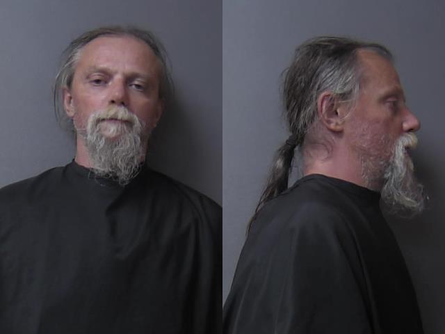mugshot of Burget, Joseph Alan