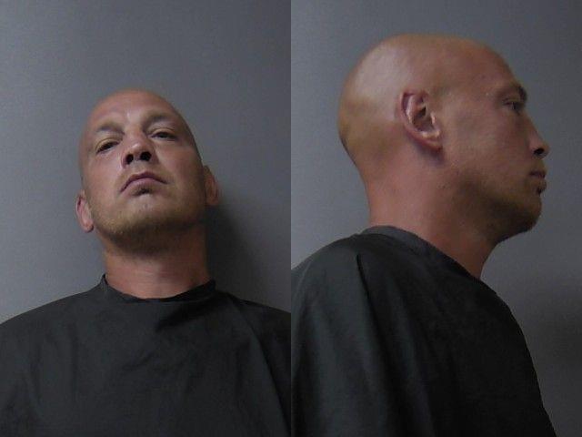 mugshot of Craig, Corey Alan
