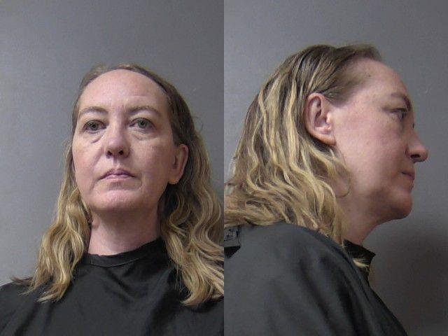 mugshot of Kane, Amy Lynn