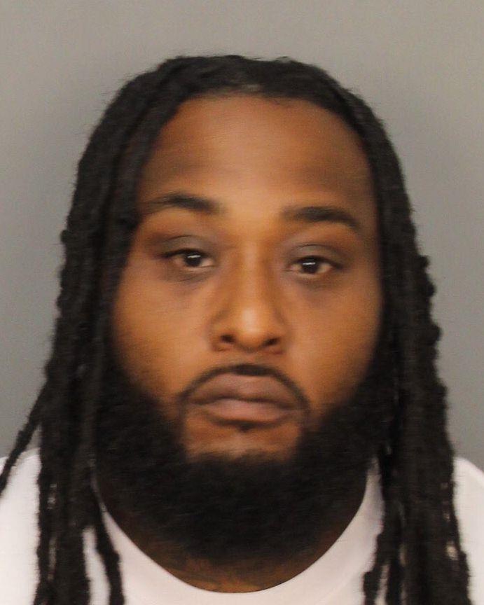 mugshot of BRIDGES, ALPHONSO LAMONT