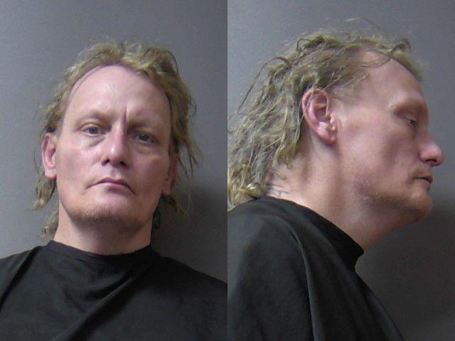 mugshot of Rhodifer, Joshua Luke Senior