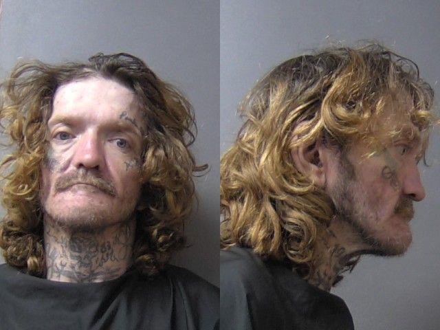 mugshot of McClelland, Shawn Robert