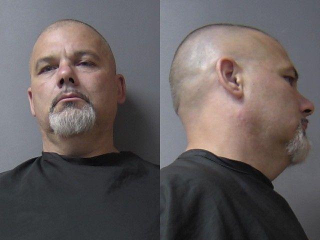 mugshot of Chanley, Raymond Scott