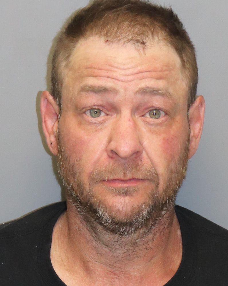 mugshot of SCALISI, DARRELL ERIC