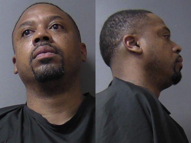 mugshot of Nunn, Jeremy R