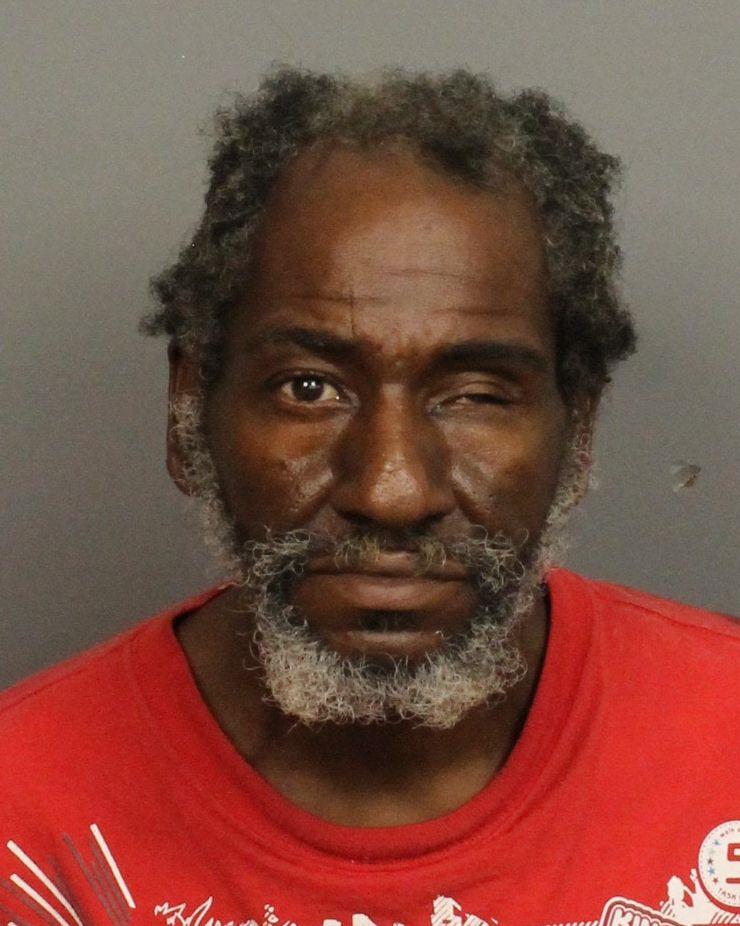 mugshot of MOON, VINCENT BERNARD