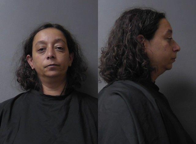 mugshot of Trotter, Laura Brooke