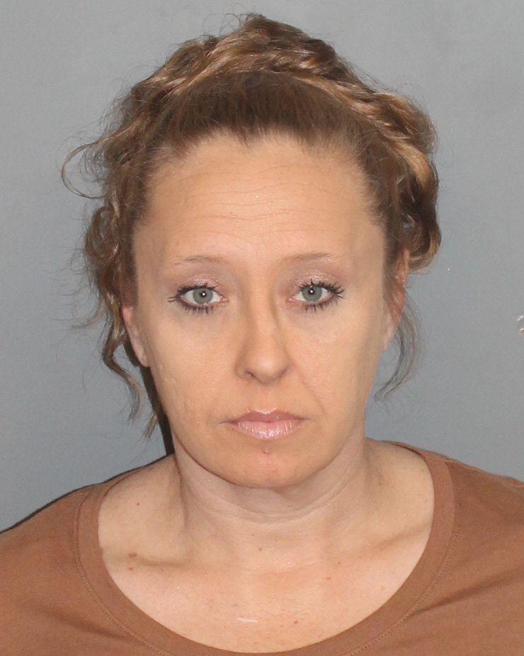 mugshot of HUDSON, COURTNEY RACHELLE